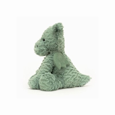 Jellycat Fuddlewuddle Dragon USA | 04521NYZM